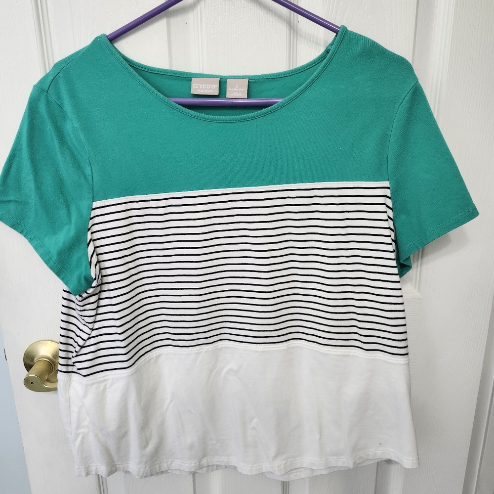 Chico's T-shirt